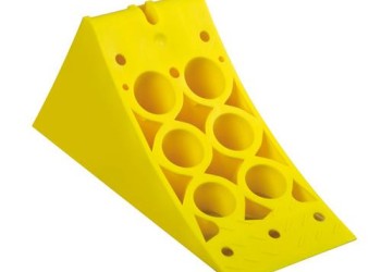 ΤΑΚΟΣ ΤΡΟΧΟΥ E36 ΘΕΡΜΟΠΛΑΣΤΙΚΟΣ ΚΙΤΡΙΝΟΣ DIN76051-E36 1ΤΕΜ.