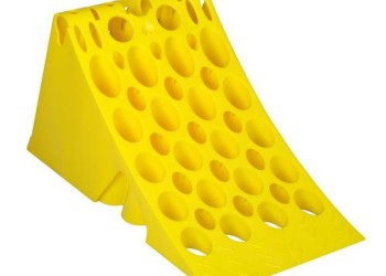 ΤΑΚΟΣ ΤΡΟΧΟΥ E53 ΘΕΡΜΟΠΛΑΣΤΙΚΟΣ ΚΙΤΡΙΝΟΣ DIN76051-E53 1ΤΕΜ.