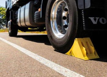 ΤΑΚΟΣ ΤΡΟΧΟΥ G46 ΘΕΡΜΟΠΛΑΣΤΙΚΟΣ ΚΙΤΡΙΝΟΣ DIN76051-G46 1ΤΕΜ.