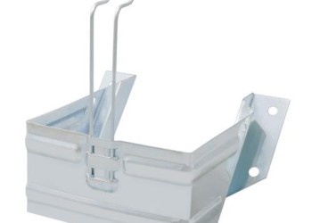 ΜΕΤΑΛΛΙΚΗ ΒΑΣΗ ΓΙΑ ΤΑΚΟ ΤΡΟΧΟΥ E53 208x171x228mm 1ΤΕΜ.