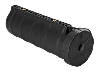 ΣΤΡΟΓΓΥΛΟ ΚΟΥΤΙ ΦΥΛΑΞΗΣ ΕΓΓΡΑΦΩΝ (340 X 95 mm)