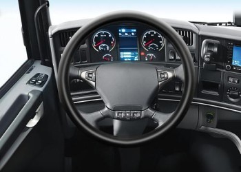 ΚΑΛΥΜΜΑ ΤΙΜΟΝΙΟΥ ΦΟΡΤΗΓΟΥ 42/44cm (S) SKIN-COVER ΜΑΥΡΟ ΕΛΑΣΤΙΚΟ 2mm ΠΑΧΟΣ