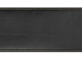 ΚΑΛΥΜΜΑ ΤΙΜΟΝΙΟΥ ΦΟΡΤΗΓΟΥ 42/44cm (S) SKIN-COVER ΜΑΥΡΟ ΜΕ ΜΠΕΖ ΡΑΦΗ ΕΛΑΣΤΙΚΟ 2mm ΠΑΧΟΣ