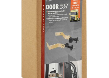 DAF XF/ XG/ XG+ 06/2021+  ΠΡΟΣΘΕΤΕΣ ΕΣΩΤΕΡΙΚΕΣ ΚΛΕΙΔΑΡΙΕΣ ΠΟΡΤΑΣ LAMPA - 2 ΤΕΜ.