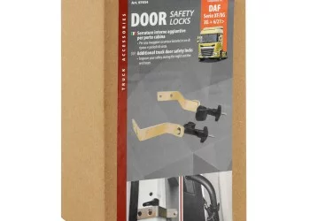 DAF XF/ XG/ XG+ 06/2021+  ΠΡΟΣΘΕΤΕΣ ΕΣΩΤΕΡΙΚΕΣ ΚΛΕΙΔΑΡΙΕΣ ΠΟΡΤΑΣ LAMPA - 2 ΤΕΜ.