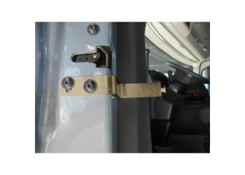 FORD F-MAX 10/2018+ ΠΡΟΣΘΕΤΕΣ ΕΣΩΤΕΡΙΚΕΣ ΚΛΕΙΔΑΡΙΕΣ ΠΟΡΤΑΣ  LAMPA  - 2 TEM.