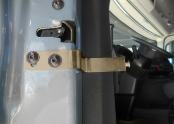 FORD F-MAX 10/2018+ ΠΡΟΣΘΕΤΕΣ ΕΣΩΤΕΡΙΚΕΣ ΚΛΕΙΔΑΡΙΕΣ ΠΟΡΤΑΣ  LAMPA  - 2 TEM.