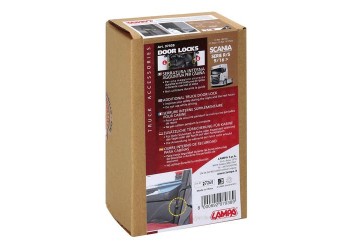 SCANIA R/S 11/2016+ΠΡΟΣΘΕΤΕΣ ΕΣΩΤΕΡΙΚΕΣ ΚΛΕΙΔΑΡΙΕΣ ΠΟΡΤΑΣ 2ΤΕΜ.