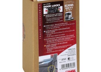 SCANIA R/S 11/2016+ΠΡΟΣΘΕΤΕΣ ΕΣΩΤΕΡΙΚΕΣ ΚΛΕΙΔΑΡΙΕΣ ΠΟΡΤΑΣ 2ΤΕΜ.