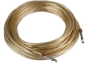 ΣΥΡΜΑΤΟΣΧΟΙΝΟ TIR Φ2-5,8mm 37M ΜΕ ΕΠΕΝΔΥΣΗ PVC