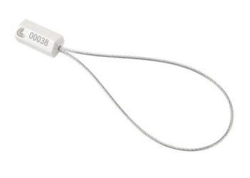 ΣΦΡΑΓΙΔΕΣ ΑΣΦΑΛΕΙΑΣ ΕΜΠΟΡΕΥΜΑΤΟΣ TYRE UP ΛΕΥΚΟ 283 X 14mm ΠΑΧΟΥΣ 1,8mm 10 ΤΕΜ