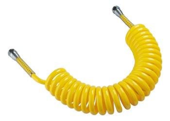 ΣΩΛΗΝΑΣ ΣΠΙΡΑΛ ΑΕΡΑ ΚΙΤΡΙΝΟΣ Μ18/ΜΗΚΟΣ 5m /DIN 74323-74324
