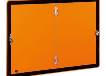 Αναδιπλούμενο Πλαίσιο Σήματος Επικίνδυνου Φορτίου