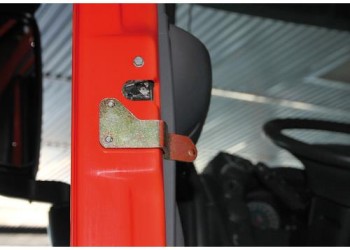 Πρόσθετες Εσωτερικές Κλειδαριές Πόρτας 2 τεμ. για IVECO