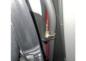 Πρόσθετες Εσωτερικές Κλειδαριές Πόρτας 2 τεμ. για Volvo FM / FH