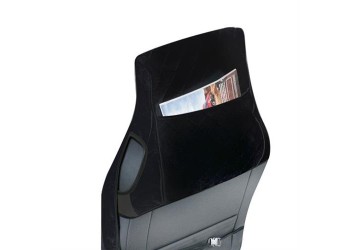 Κάλυμμα Καθίσματος Φορτηγού LUANA Γκρι Ραφή