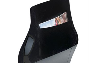 Κάλυμμα Καθίσματος Φορτηγού LUANA Γκρι Ραφή