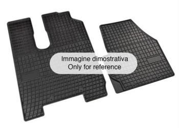 Πατάκι Λάστιχο Μαρκέ για Mercedes Actros (MP3) (6/08-12/13)