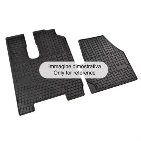 Πατάκι Λάστιχο  για Mercedes Actros (MP3) (6/08-12/13)