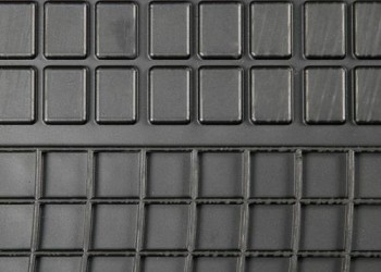 Πατάκια Λάστιχο Μαρκέ για Iveco Eurocargo