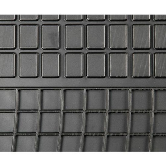 Πατάκια Λάστιχο Μαρκέ για Iveco Eurocargo