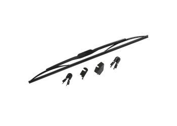 ΥΑΛΟΚΑΘΑΡΙΣΤΗΡΑΣ ΦΟΡΤΗΓΟΥ OPTIMAX 55 cm (22 INCH) ΜΕ 3 ΑΝΤΑΠΤΟΡΕΣ - 1 ΤΕΜ.