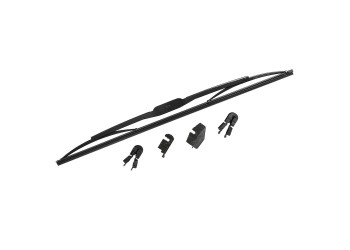 ΥΑΛΟΚΑΘΑΡΙΣΤΗΡΑΣ ΦΟΡΤΗΓΟΥ OPTIMAX 55 cm (22 INCH) ΜΕ 3 ΑΝΤΑΠΤΟΡΕΣ ΚΑΙ ΑΚΡΟΦΥΣΙΟ ΓΙΑ ΠΑΡΟΧΗ ΝΕΡΟΥ - 1 ΤΕΜ.