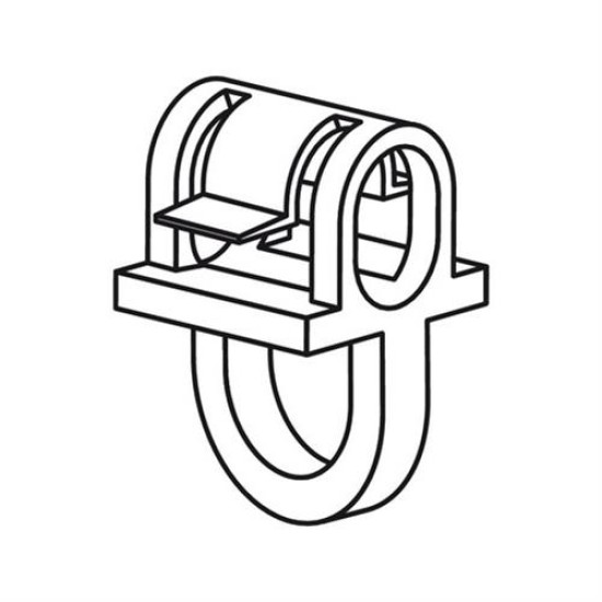 ΓΑΝΤΖΑΚΙΑ ΚΟΥΡΤΙΝΑΣ ΦΟΡΤΗΓΟΥ G-2 25ΤΕΜ.