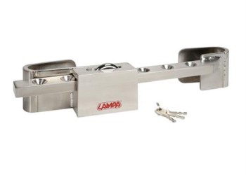 ΚΛΕΙΔΑΡΙΑ ΓΙΑ CONTAINER 24-50cm ΜΕ ΚΛΕΙΔΙ ZANNA JUMBO ΑΠΟ ΑΝΟΞΕΙΔΩΤΟ ΑΤΣΑΛΙ