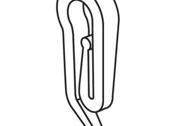 ΓΑΝΤΖΑΚΙΑ ΚΟΥΡΤΙΝΑΣ ΦΟΡΤΗΓΟΥ G-5 25ΤΕΜ.