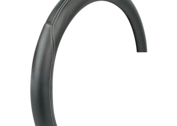 ΚΑΛΥΜΜΑ ΤΙΜΟΝΙΟΥ ΦΟΡΤΗΓΟΥ CLUB 49/51cm (XL) ΜΑΥΡΟ ΟΙΚΟΛΟΓΙΚΟ ΚΑΙ ΑΟΣΜΟ