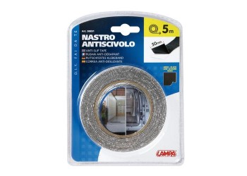 Αντιολισθητική  κολλητική ταινία - το 50 mm x 5 m - Μαύρη