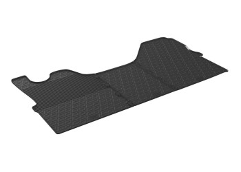 ΜΑΡΚΕ ΠΑΤΑΚΙΑ SUMISURA ΛΑΣΤΙΧΟ ΓΙΑ IVECO DAILY 06/2014+  ΣΕ ΜΑΥΡΟ ΧΡΩΜΑ LAMPA - 3 ΤΕΜ.