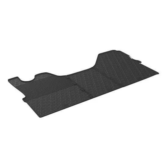 ΠΑΤΑΚΙΑ SUMISURA ΛΑΣΤΙΧΟ ΓΙΑ IVECO DAILY 06/2014+  ΣΕ ΜΑΥΡΟ ΧΡΩΜΑ LAMPA - 3 ΤΕΜ.