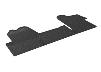 ΜΑΡΚΕ ΠΑΤΑΚΙΑ SUMISURA ΛΑΣΤΙΧΟ ΓΙΑ OPEL MOVANO / RENAULT MASTER 09/2014+  ΣΕ ΜΑΥΡΟ ΧΡΩΜΑ LAMPA - 3 ΤΕΜ.