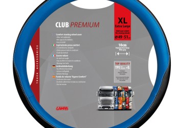 ΚΑΛΥΜΜΑ ΤΙΜΟΝΙΟΥ ΦΟΡΤΗΓΟΥ XL 49-51 ΜΠΛΕ ΟΙΚΟΛΟΓΙΚΟ ΚΑΙ ΑΟΣΜΟ