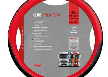 ΚΑΛΥΜΜΑ ΤΙΜΟΝΙΟΥ ΦΟΡΤΗΓΟΥ XL 49-51 ΚΟΚΚΙΝΟ