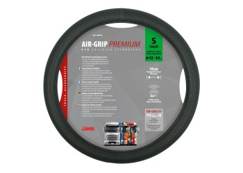 ΚΑΛΥΜΜΑ ΤΙΜΟΝΙΟΥ AIRGRIP S 42-44 ΜΕ ΑΕΡΙΖΟΜΕΝΕΣ ΑΝΤΙΙΔΡΩΤΙΚΕΣ ΚΥΨΕΛΕΣ ΠΛΕΓΜΑΤΟΣ