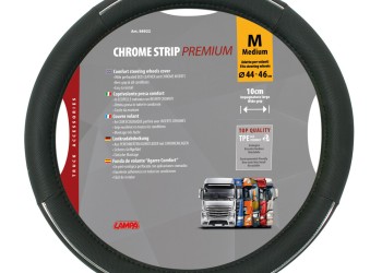 ΚΑΛΥΜΜΑ ΤΙΜΟΝΙΟΥ CROME STRIP M 44-46