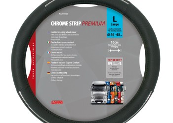 ΚΑΛΥΜΜΑ ΤΙΜΟΝΙΟΥ CROME STRIP L 46-48