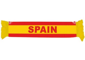 ΚΑΣΚΟΛ ΜΕ 2 ΒΕΝΤΟΥΖΕΣ SPAIN 50x9cm