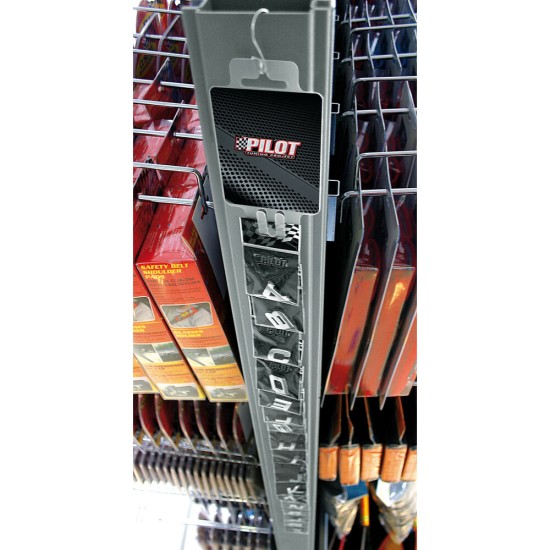 ΓΑΝΤΖΟΙ ΓΙΑ ΣΤΑΝΤ ΓΡΑΜΜΑΤΩΝ LAMPA - 10 τεμ