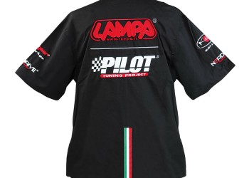 ΠΟΥΚΑΜΙΣΟ XL ΚΟΝΤΟΜΑΝΙΚΟ LAMPA  - 1 TEM.