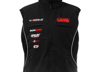 ΓΙΛΕΚΟ ΑΜΑΝΙΚΟ LAMPA ΜΑΥΡΟ (L) LAMPA - 1ΤΕΜ.