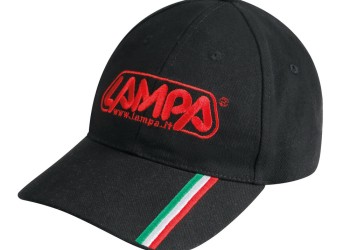 ΚΑΠΕΛΟ LAMPA ΜΑΥΡΟ/ΚΟΚΚΙΝΟ