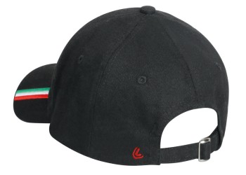 ΚΑΠΕΛΟ LAMPA ΜΑΥΡΟ/ΚΟΚΚΙΝΟ