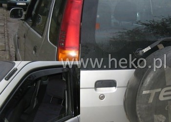 ΑΝΕΜΟΘΡΑΥΣΤΕΣ ΓΙΑ DAIHATSU TERIOS 5D 1998-2005 ΖΕΥΓΑΡΙ ΑΠΟ ΕΥΚΑΜΠΤΟ ΦΙΜΕ ΠΛΑΣΤΙΚΟ HEKO - 2 ΤΕΜ.