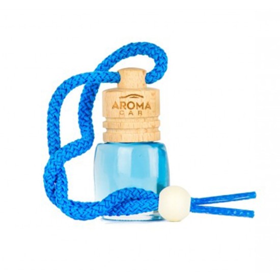 Amio - ΑΡΩΜΑΤΙΚΟ ΥΓΡΟ (ΚΡΕΜΑΣΤΟ) AROMA WOOD - AQUA (6 ml) - 1 ΤΕΜ. (A92039/AM)