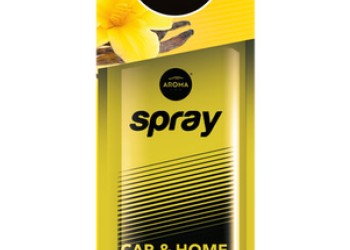 Amio - ΑΡΩΜΑΤΙΚΟ ΣΕ ΣΠΡΕΙ AROMA SPRAY - VANILLA (50ml) - 1 ΤΕΜ. (A92056/AM)