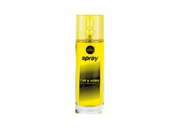 Amio - ΑΡΩΜΑΤΙΚΟ ΣΕ ΣΠΡΕΙ AROMA SPRAY - VANILLA (50ml) - 1 ΤΕΜ. (A92056/AM)